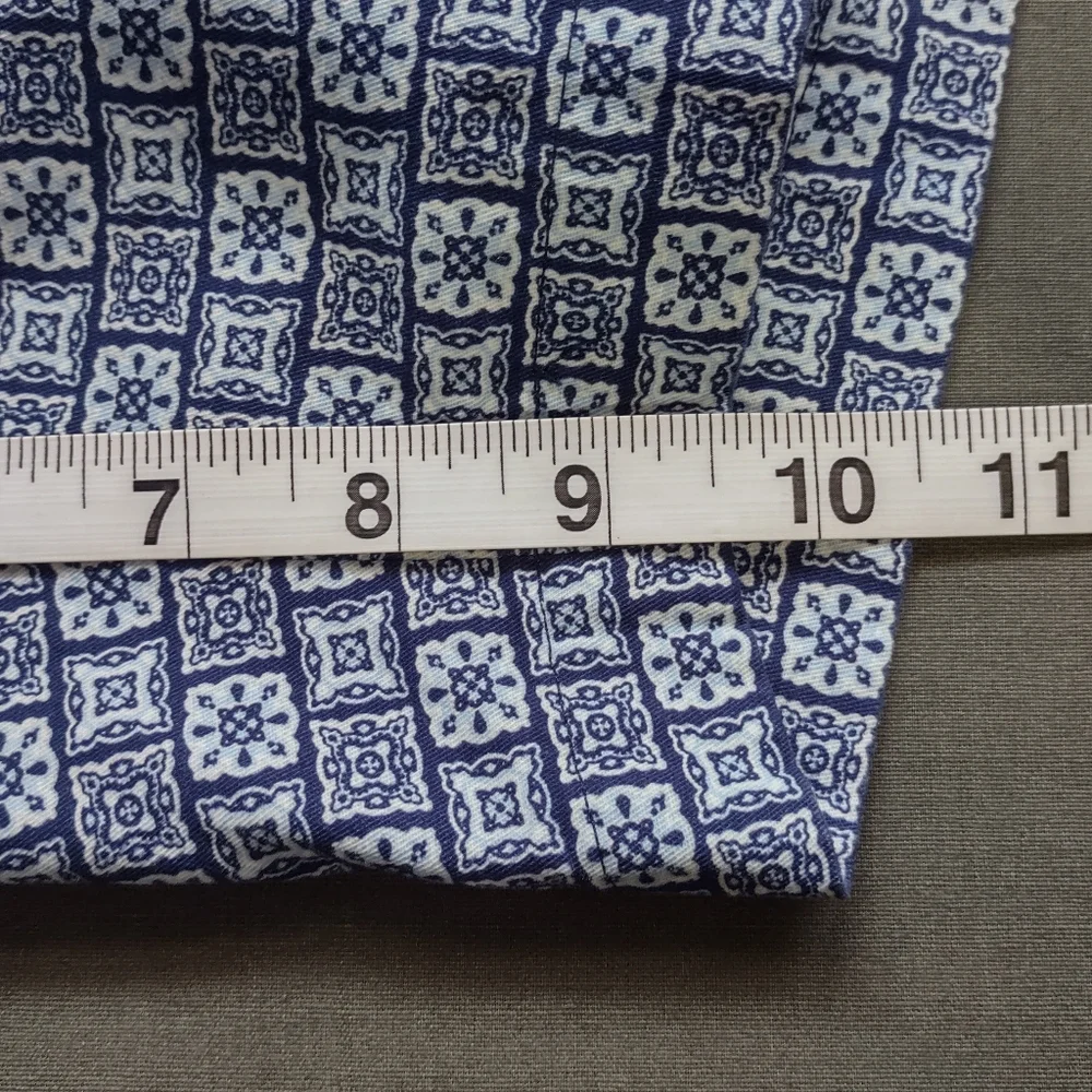 J. McLaughlin Oliver Printed Cotton Men's Short
